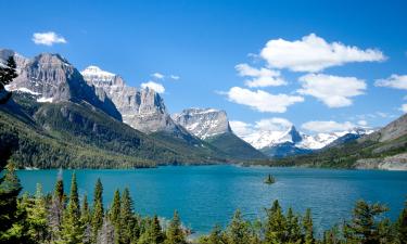 Hotels near Glacier National Park