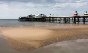 Hoteles cerca de Muelle Norte