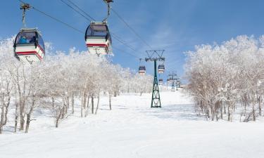 Skigebiet Gala Yuzawa: Hotels in der Nähe