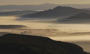 Hoteles cerca de Grosser Inselberg