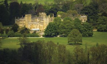 Hotell nära Sudeley Castle