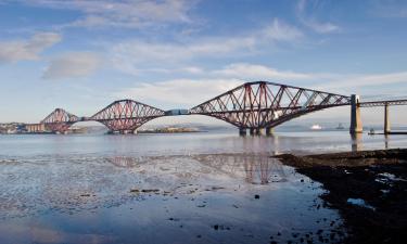 Hotels near Forth Bridge