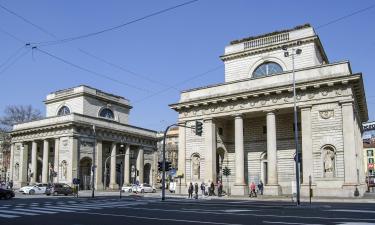 I 10 migliori hotel in zona Porta Venezia e dintorni a Milano, Italia