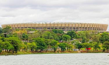 Hotels near Mineirão Stadium