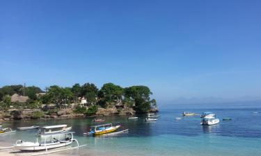 Hotels in de buurt van Mushroom Bay