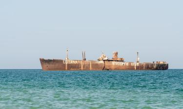 Costinesti Shipwreck: отели поблизости