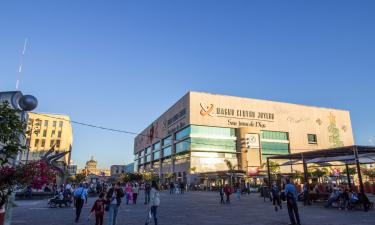 Hoteles cerca de Magno Centro Joyero