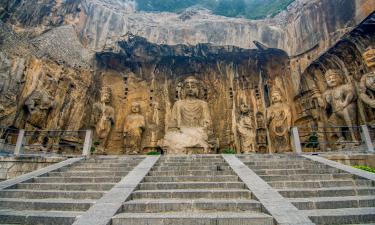 Hoteles cerca de Grutas de Longmen