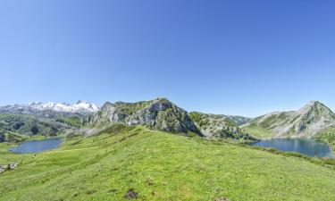 Hotels near The Lakes of Covadonga