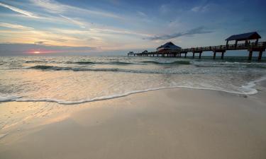 Hoteles cerca de Sunsets at Pier 60