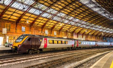 Hotels in de buurt van treinstation Bristol Temple Meads