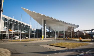 Hotels near Nürnberg Convention Center