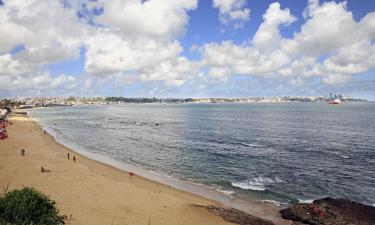 弗拉門戈海灘（Flamengo Beach）附近的飯店