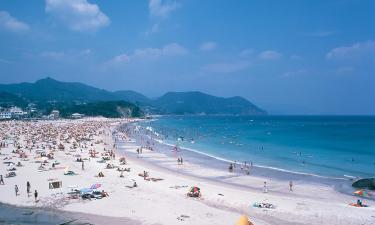 Strand Shirahama Ohama: Hotels in der Nähe