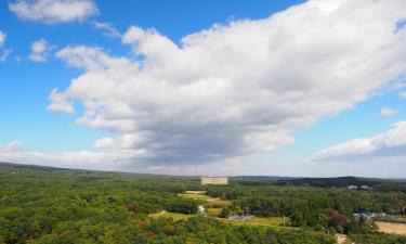 Nasu Highland Park: Hotels in der Nähe