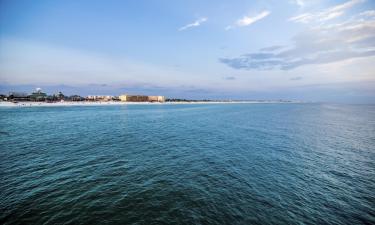 Okaloosa Island: Hotels in der Nähe