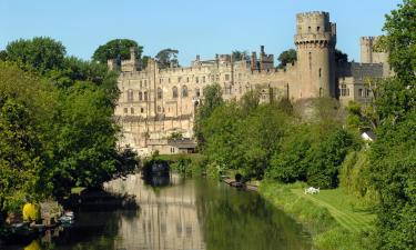 Warwick Castle: Hotels in der Nähe