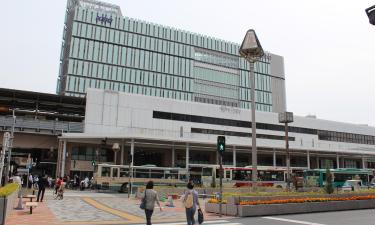 吉祥寺駅周辺のホテル