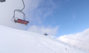 Skigebiet Naeba: Hotels in der Nähe