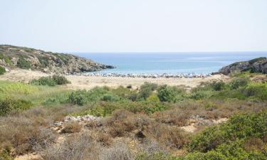 Hotels near Vendicari Natural Reserve