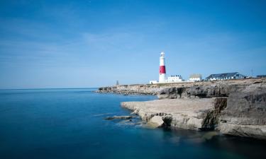 Hoteller nær Portland Bill Lighthouse