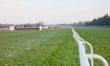 Hotels near Doncaster Racecourse