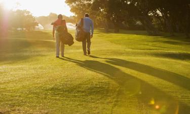 Hoteles cerca de Club de golf Paradis