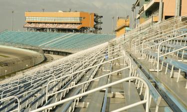 Hotele w pobliżu miejsca Tor wyścigowy Homestead Miami Speedway