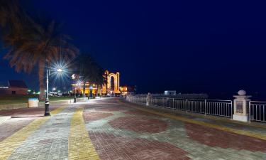 Hoteli v bližini znamenitosti Marina Jubail Corniche