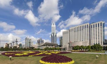 Hotels near People's Square