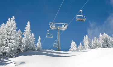 Hôtels près de : Station de ski de Manzaneda