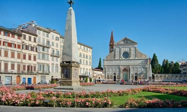 Hotels a prop de Església de Santa Maria Novella