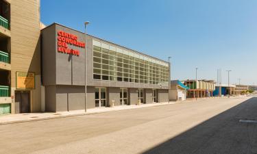 Hôtels près de : Parc des expositions Fiera del Levante