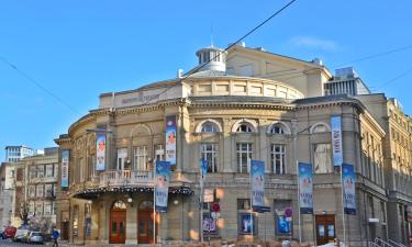 Teatro Raimund: hotel