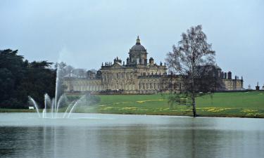 Hoteles cerca de Castillo de Howard