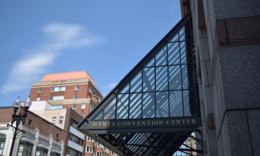 Hotels near Hynes Convention Center