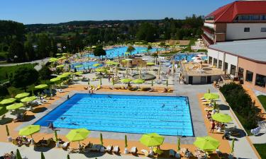 Aquapark Tropikana: Hotels in der Nähe