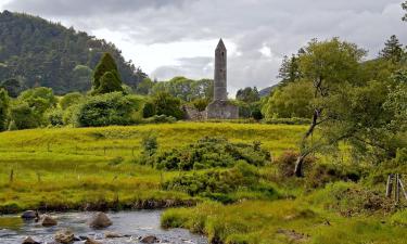 Hotels near Glendalough