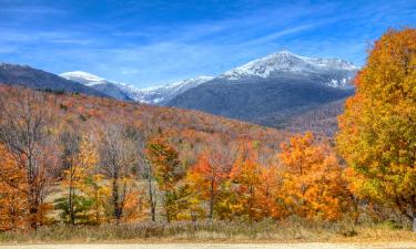 Hotels near Mount Washington