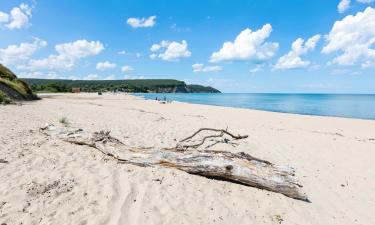 Hoteles cerca de Playa de Irakli