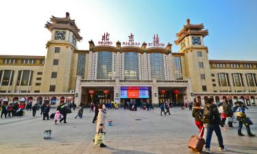 Hotels near Beijing Train Station