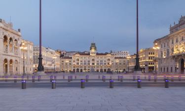 Hotel berdekatan dengan Piazza Unita d'Italia