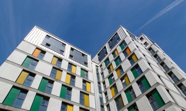 Hotels near Swansea University