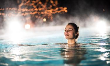 Hoteller i nærheden af Nordik Spa-Nature