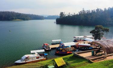 Hotel dekat Danau Ooty