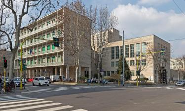 Hoteles cerca de Universidad Bocconi