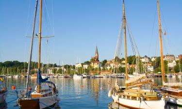 Hotels near Flensburg Harbour