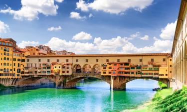 Ponte Vecchio: Hotels in der Nähe