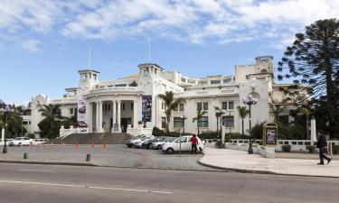 โรงแรมใกล้คาสิโน Casino Viña del Mar