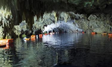 Hôtels près de : Grottes de Diros